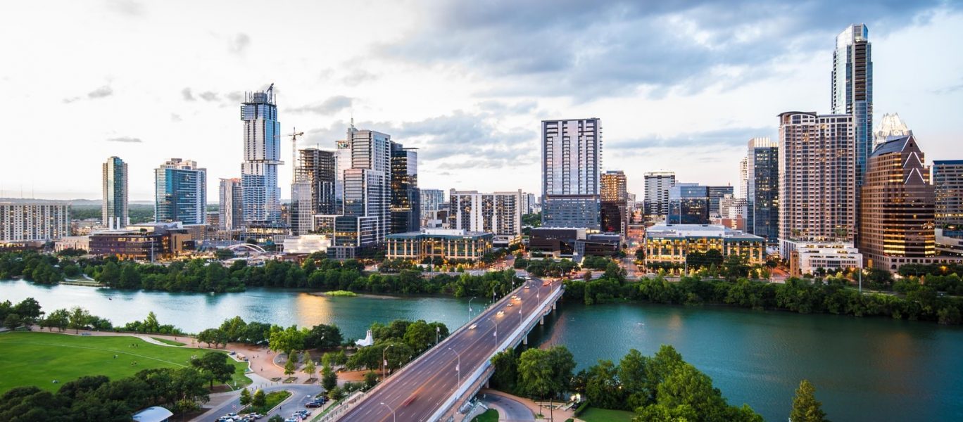 Austin Skyline