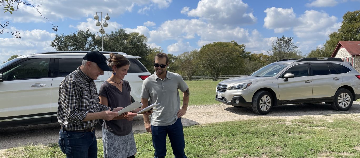 Dr. J Talking With Others