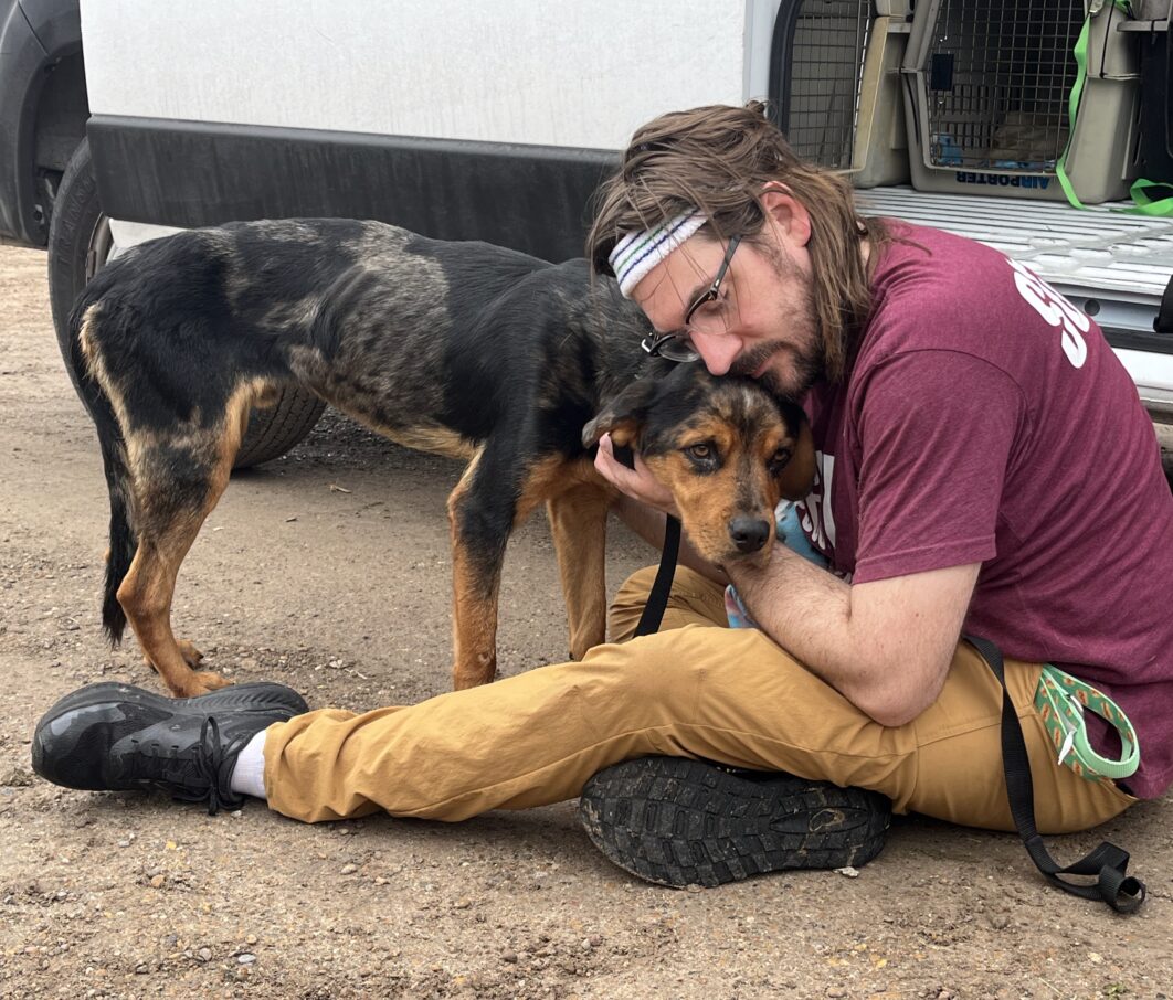 Patrick and Frederick