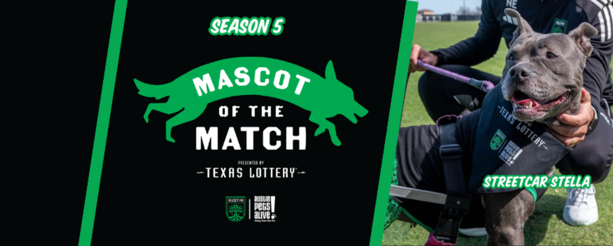 Austin FC Mascot Page Banner2