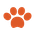 Paw Print Icon