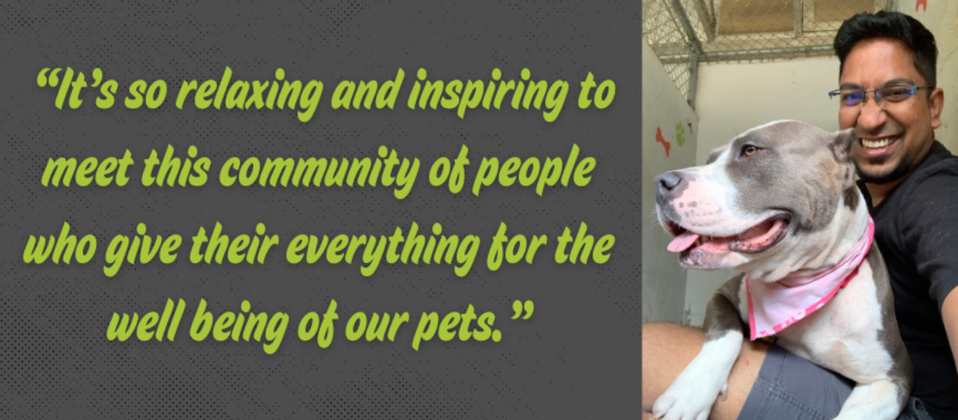 Vol appreciation week guest post